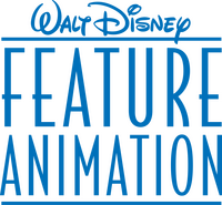 Logo - Walt Disney Feature Animation