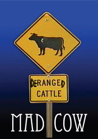 Poster for Mad Cow