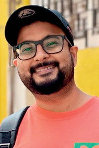 Profile of Aarsh Vora