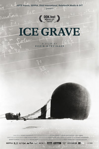 Poster for Ice Grave