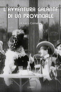 Poster for The Gallant Adventure of a Provincial