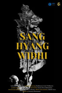 Poster for Sang Hyang Widhi