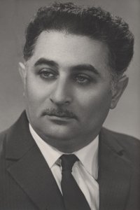 Profile of Isaac Schwarts