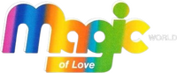 Logo - Magic World of Love