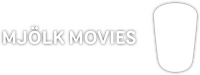 Logo - MJÖLK Movies