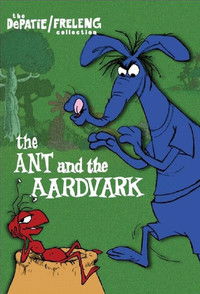 Poster for The Ant and the Aardvark