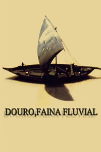 Poster for Working on the Douro River