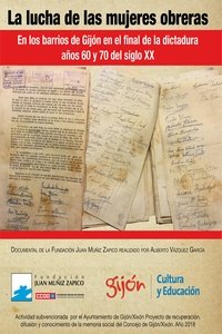 La lucha de las mujeres obreras en los barrios de Gijón