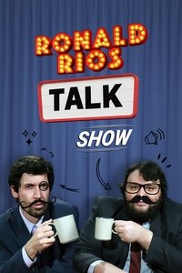 Poster for Ronald Rios Talk Show