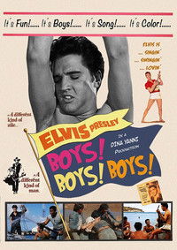 Poster for Boys! Boys! Boys!