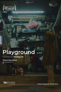 Poster for Playground