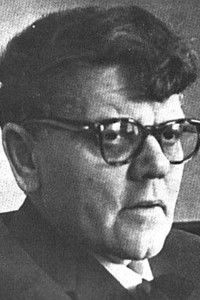 Profile of Revol Bunin