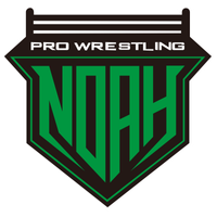 logo for Pro Wrestling NOAH