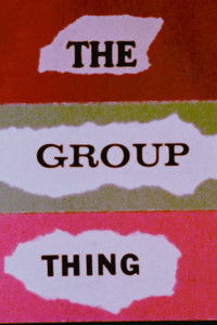 Poster for The Group Thing