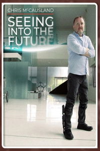 Poster for Chris McCausland: Seeing into The Future