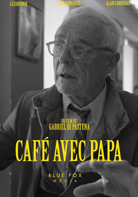 Poster for Cafe Avec Papa