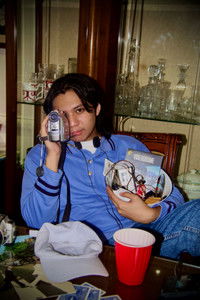 Profile of Yuri Diamante