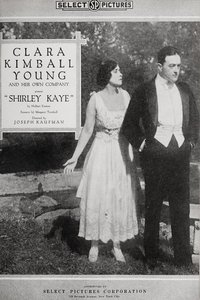Poster for Shirley Kaye