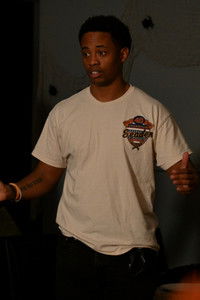 Profile of Joey Walker