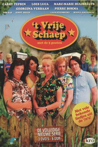 Poster for 't vrije schaep