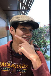 Profile of Corentin Depuydt