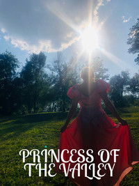 Poster for Princess of the Valley