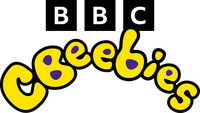 logo for CBeebies