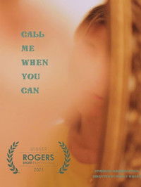 Poster for Call Me When You Can