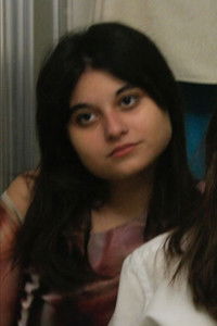 Profile of Júlia Bernabé