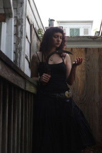 Profile of Abby O'Dell