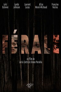 Poster for Férale