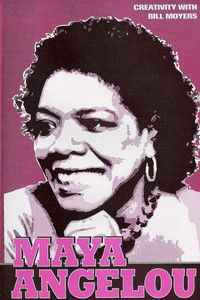 Poster for Creativity with Bill Moyers: Portrait of Maya Angelou