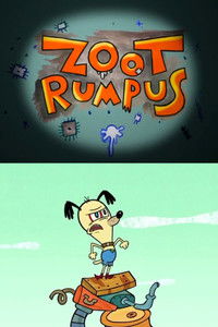 Poster for Zoot Rumpus