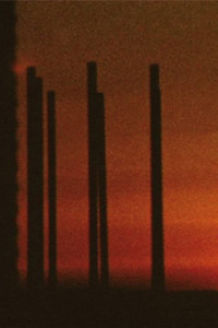 Poster for Le Corbusier in Calabria