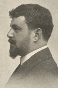 Profile of René Morax