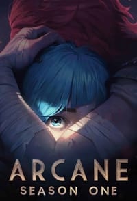 Arcane Season 1 poster