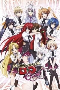 Poster for High School D×D BorN