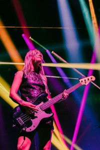 Poster for Live at Massey Hall: The Beaches