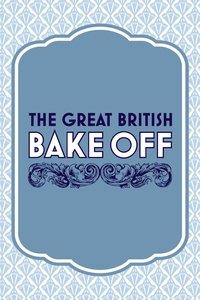 Poster for The Great British Bake Off