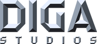 Logo - DIGA Studios