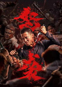 Poster for Furious Attack