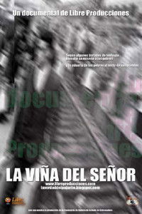 Poster for La Viña del Señor