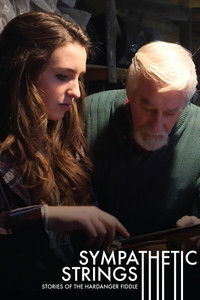 Poster for Sympathetic Strings: Stories of the Hardanger Fiddle