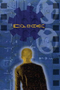 Poster for The Clock