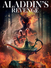 Poster for Aladdin's Revenge