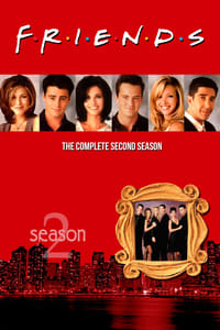 Friends Season 2 poster