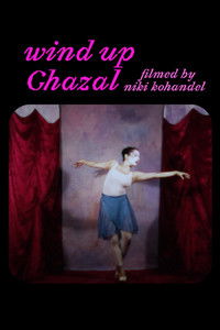 Poster for Wind up Ghazal