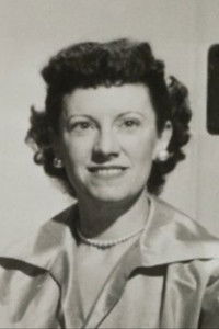 Profile of Mary Ellen Bute