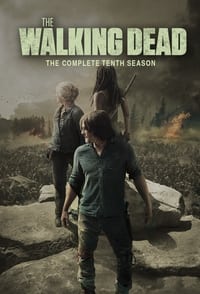 The Walking Dead Season 10 poster