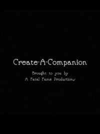 Poster for Create-A-Companion